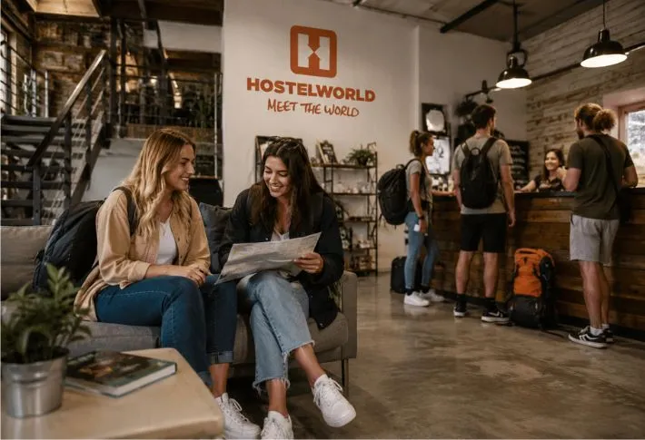 hostelworld best hostels