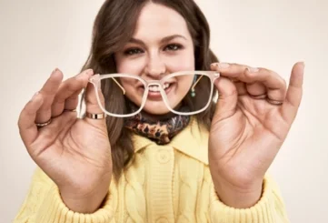 10% Off Glasses & Eyewear