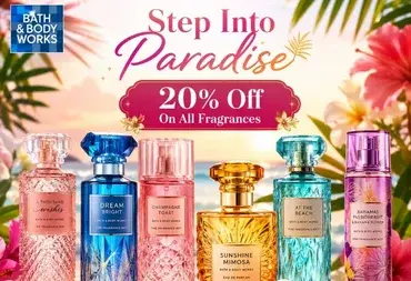 Bath and body