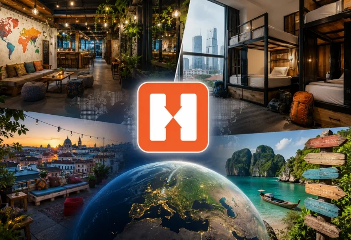 Hostelworld Best Hostels: Top-Rated Places to Stay Around the World in 2026