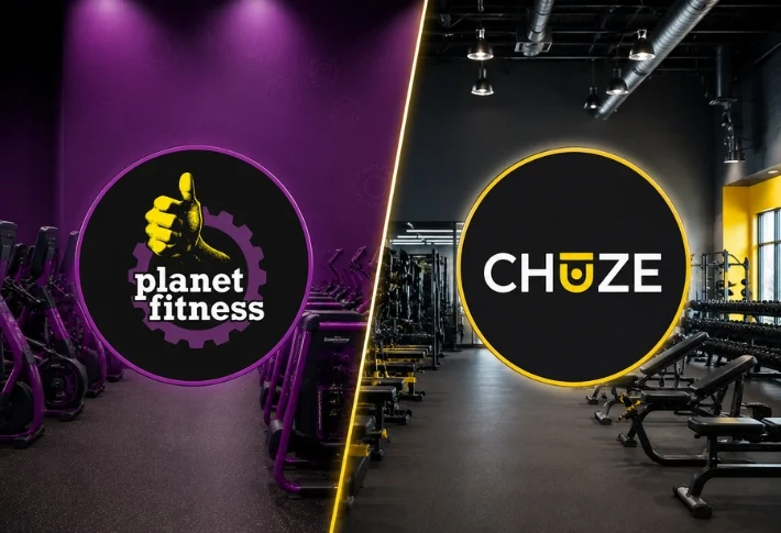 Planet Fitness vs Chuze: Which Gym Offers Better Value in 2026?