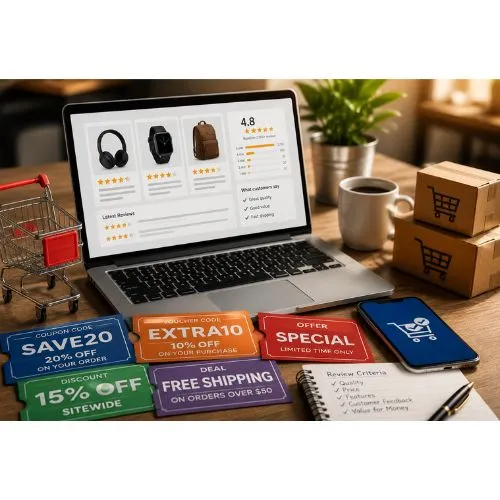 SaversBiz Reviews Is It a Trusted Deals & Coupons Site