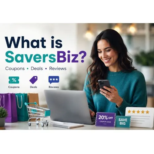 What Is SaversBiz Our Mission to Help Consumers Save More