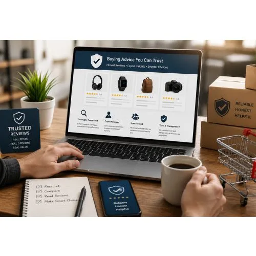Why Trust SaversBiz Honest Reviews & Smart Buying Advice