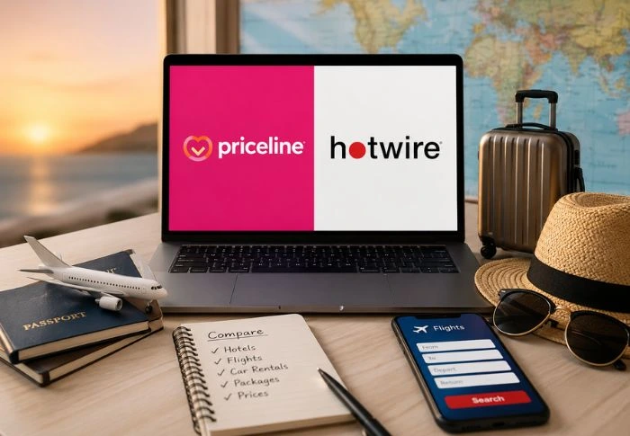 priceline vs hotwire