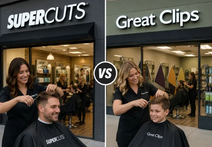 which is better supercuts or great clips